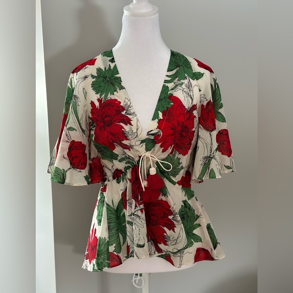 Alexis Dayal Top - Picture 3 of 9